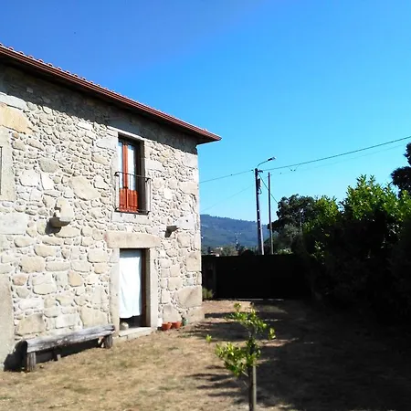 Landsted Quintinha Com Casa Rustica *