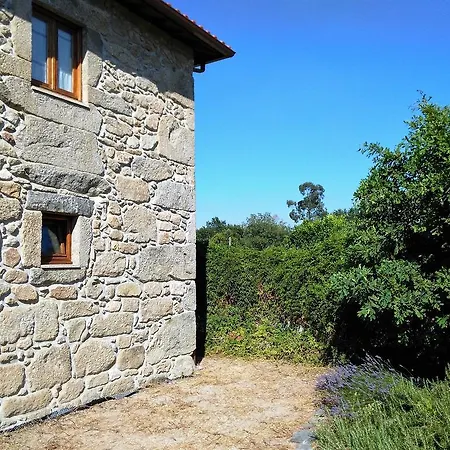 Landsted Quintinha Com Casa Rustica Crespos