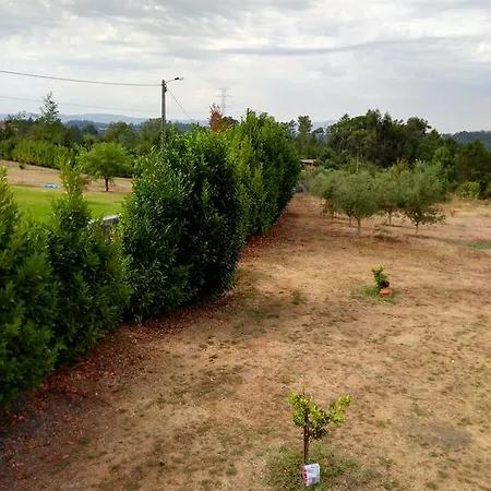 Quintinha Com Casa Rustica Landsted Crespos
