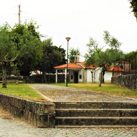 Quintinha Com Casa Rustica Landsted *