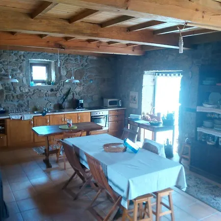 Landsted Quintinha Com Casa Rustica