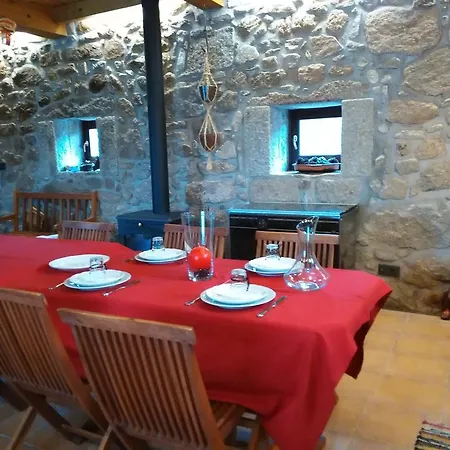 Quintinha Com Casa Rustica Landsted
