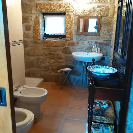 Landsted Quintinha Com Casa Rustica
