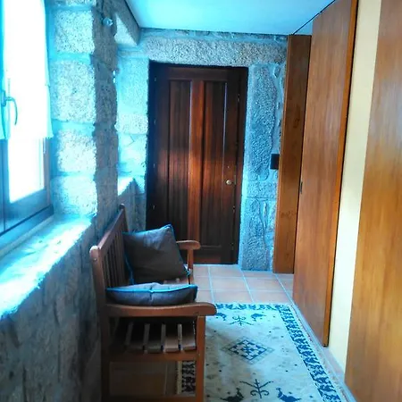 Quintinha Com Casa Rustica Landsted Crespos