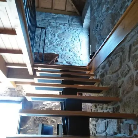 Quintinha Com Casa Rustica Landsted *
